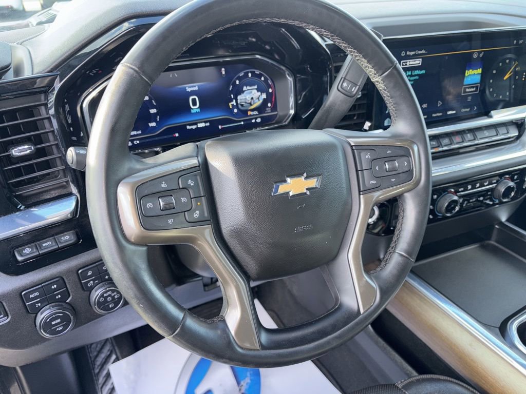 Used 2024 Chevrolet Silverado 2500 High Country w/ High Country Premium Package AWD/4WD image 22