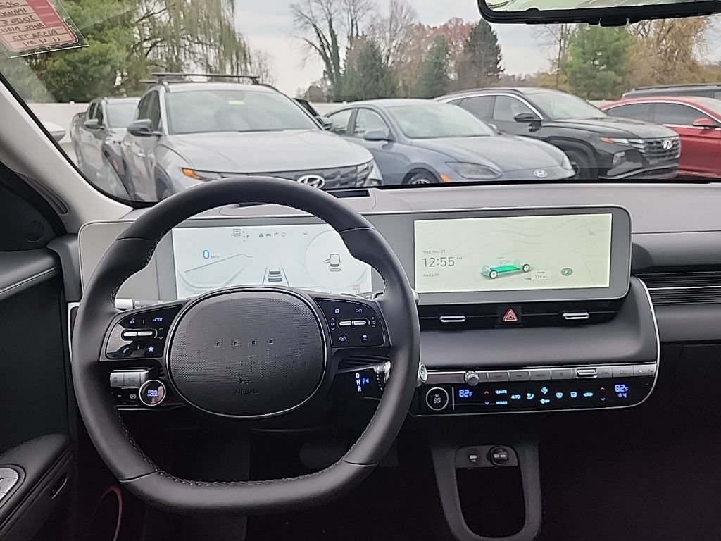 New 2024 Hyundai Ioniq 5 Limited AWD/4WD image 16