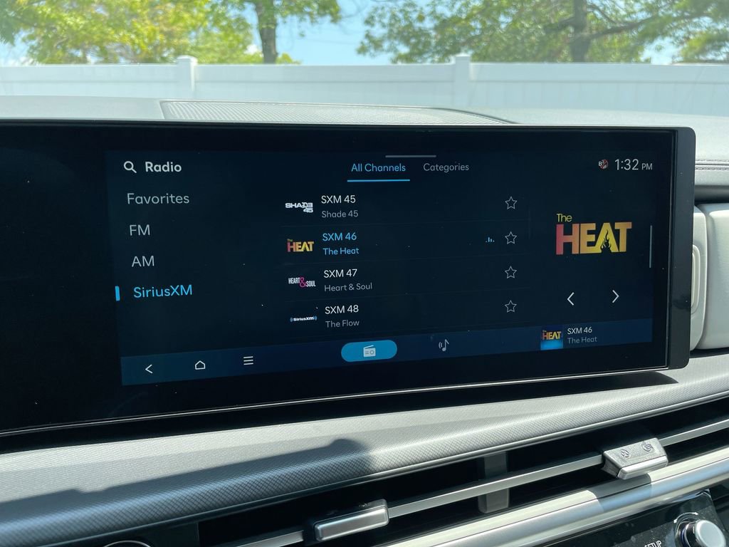 New 2026 Hyundai Santa Fe SEL image 41