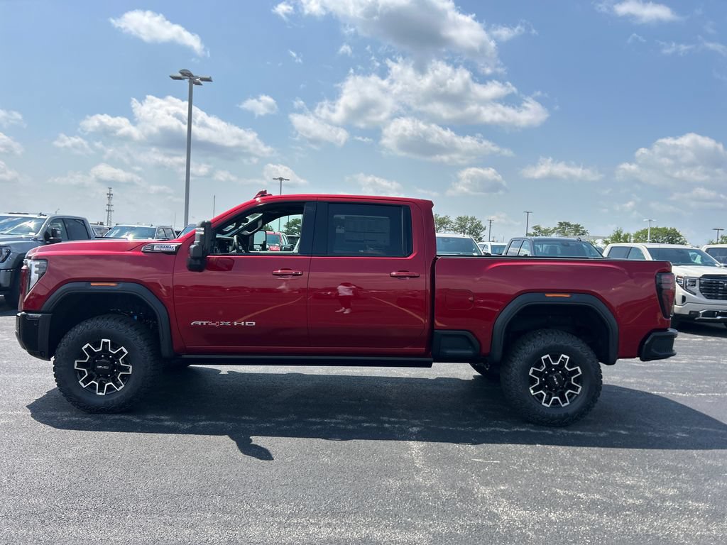 New 2026 GMC Sierra 2500 AT4X AWD/4WD image 10