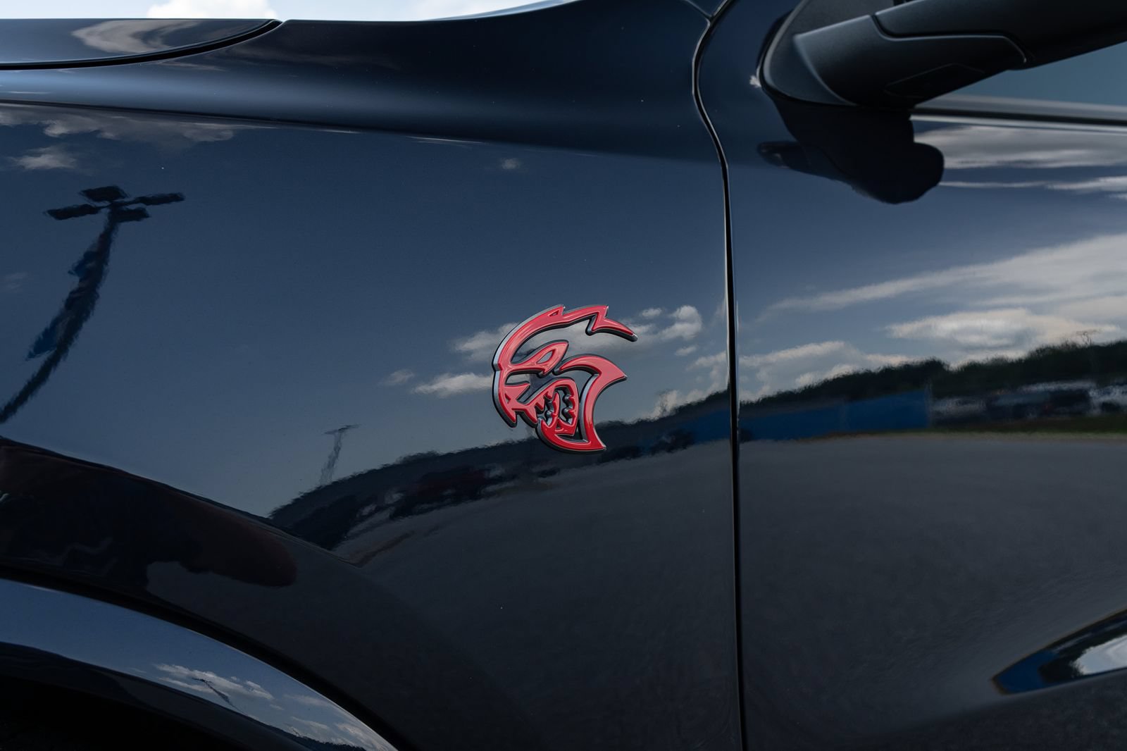 New 2026 Dodge Durango SRT Hellcat w/ Premium Group AWD/4WD image 16