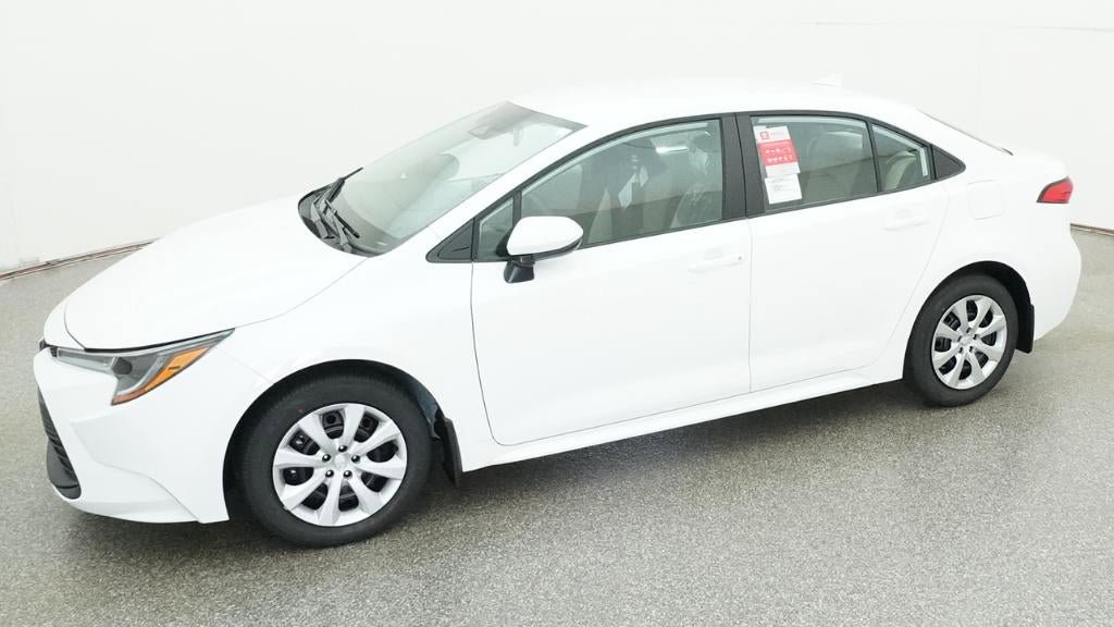 New 2026 Toyota Corolla LE FWD image 2