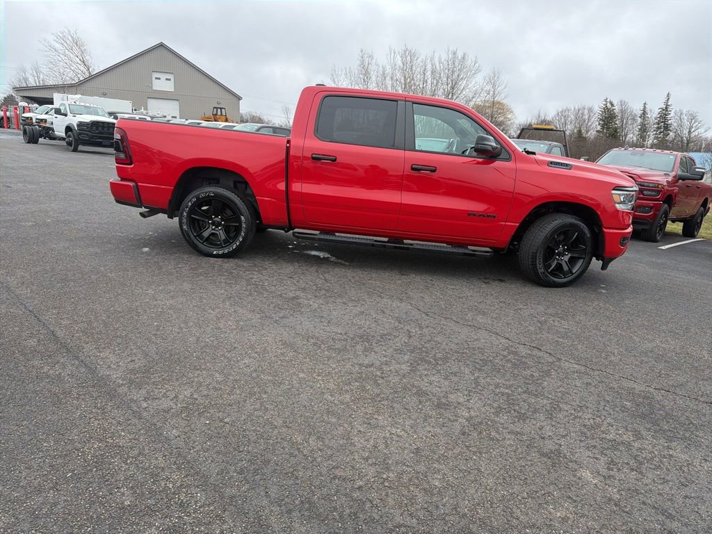 Used 2023 RAM 1500 Big Horn image 8