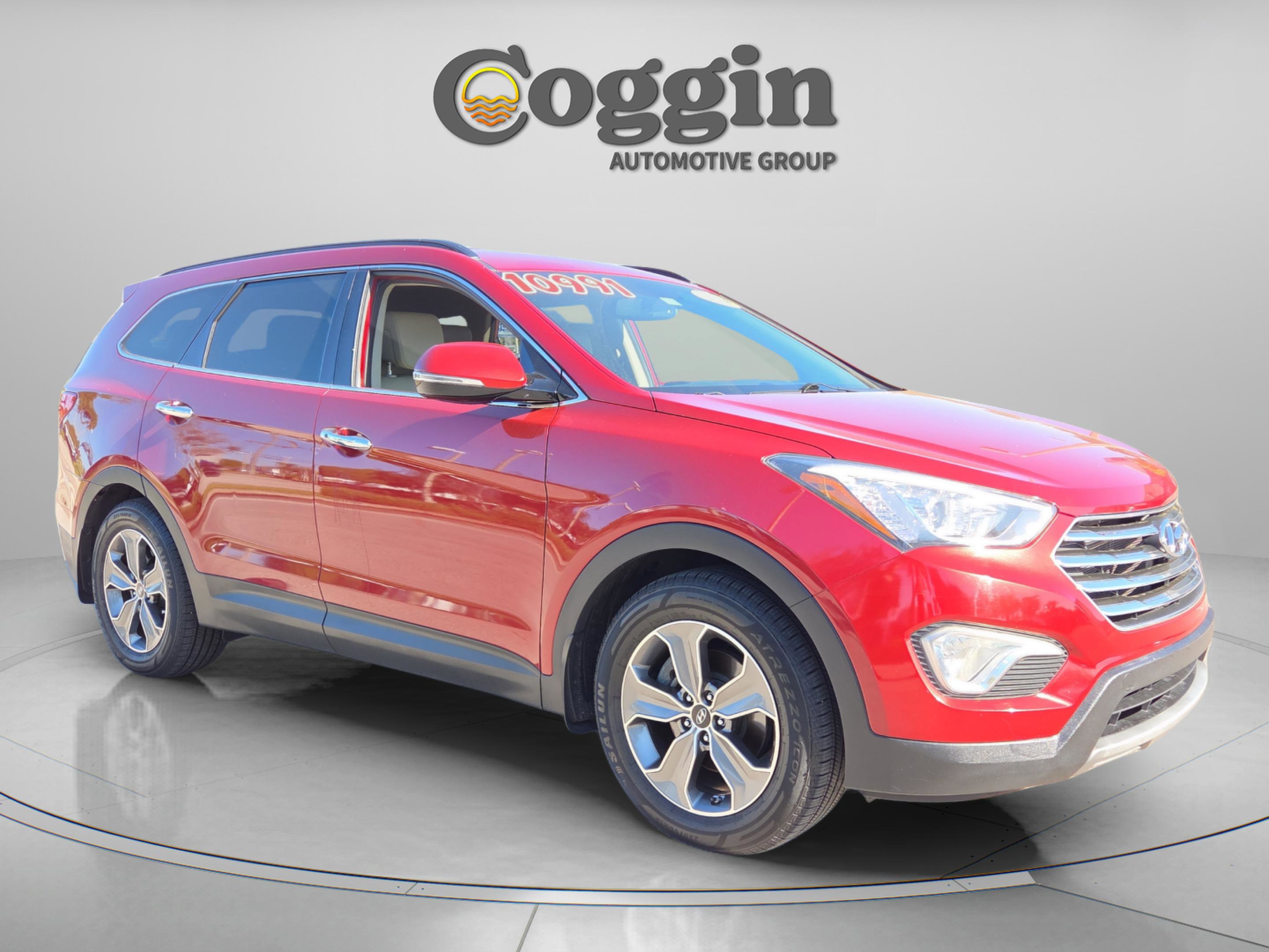 Used 2014 Hyundai Santa Fe GLS image 13