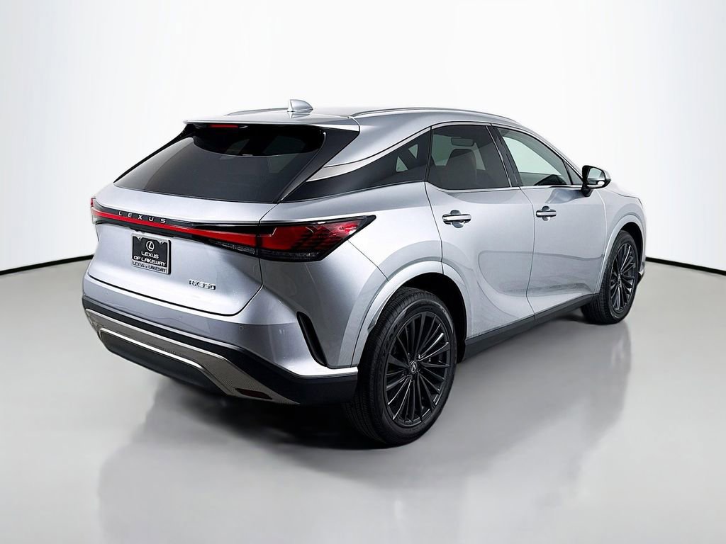 Certified 2025 Lexus RX 350 Premium image 5