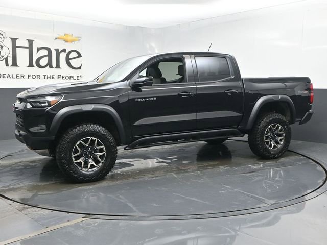 New 2026 Chevrolet Colorado ZR2 image 10