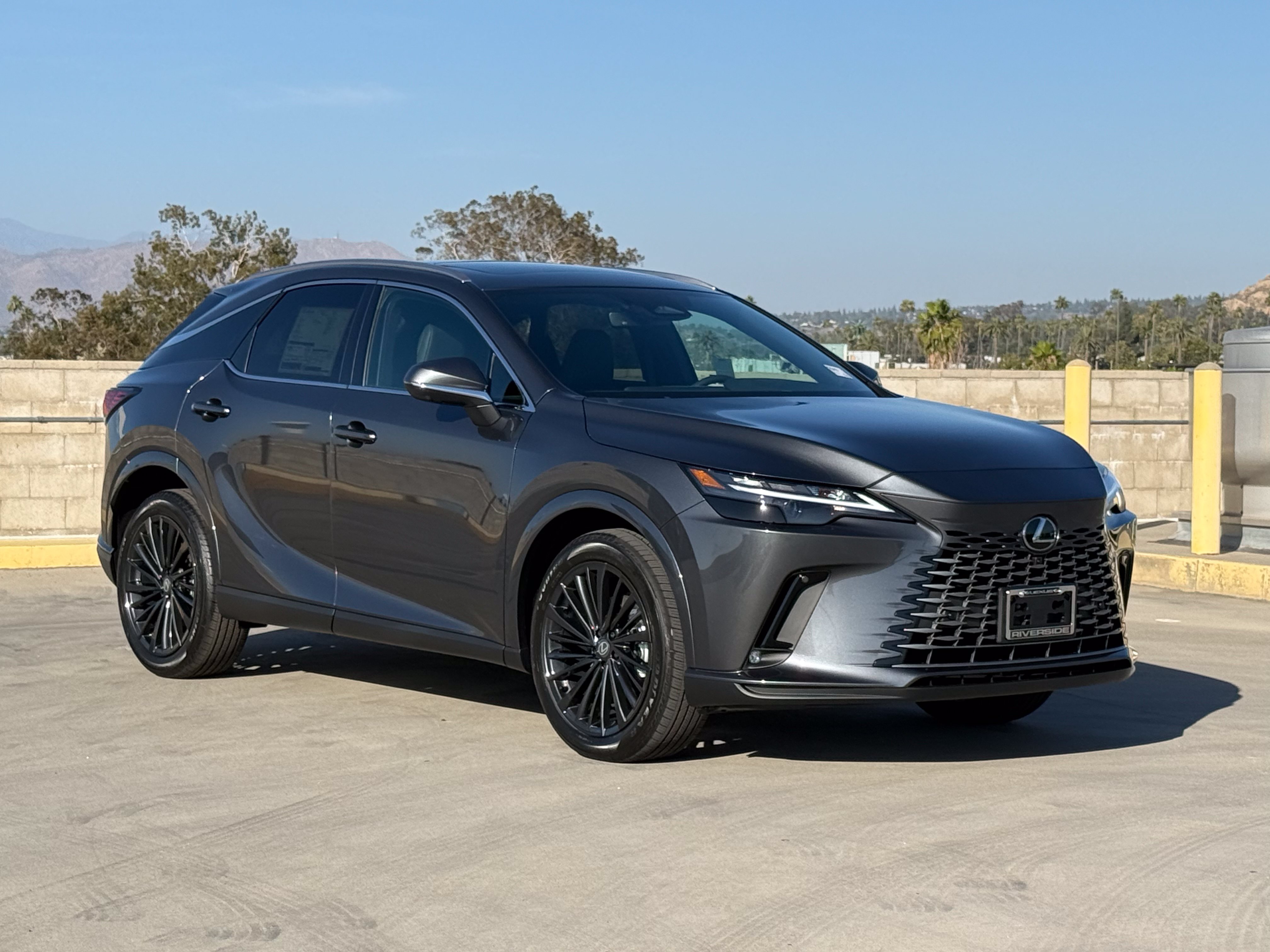 New 2026 Lexus RX 350 FWD image 2