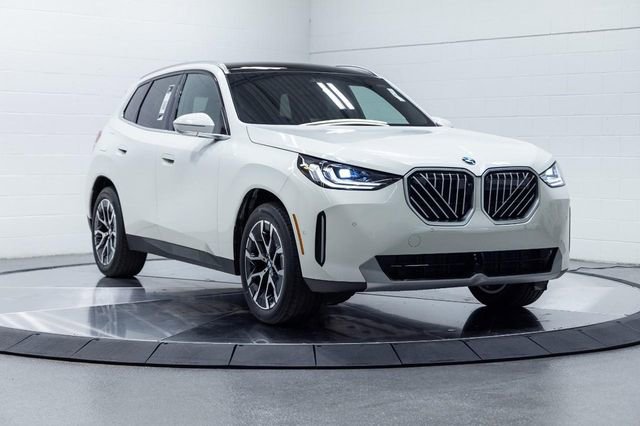 New 2026 BMW X3 xDrive30 image 5