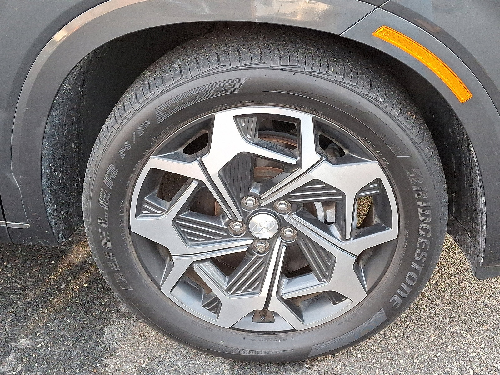 Used 2022 Hyundai Palisade Calligraphy image 10