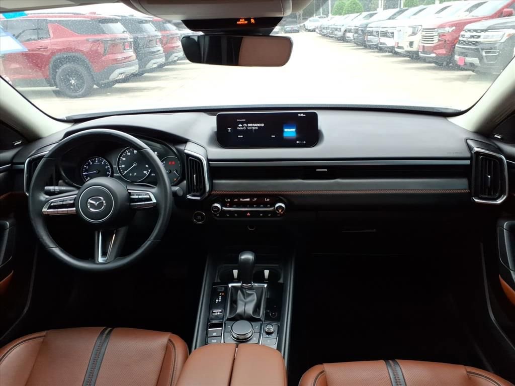 Used 2023 MAZDA CX-50 2.5 Turbo w/ Cargo Package AWD/4WD image 14
