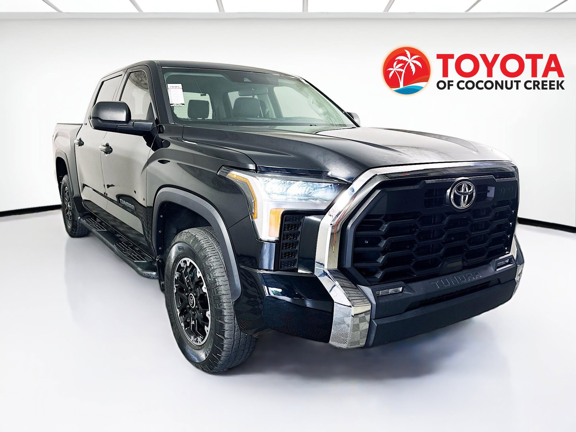 Used 2023 Toyota Tundra SR5 w/ TRD Off-Road Package