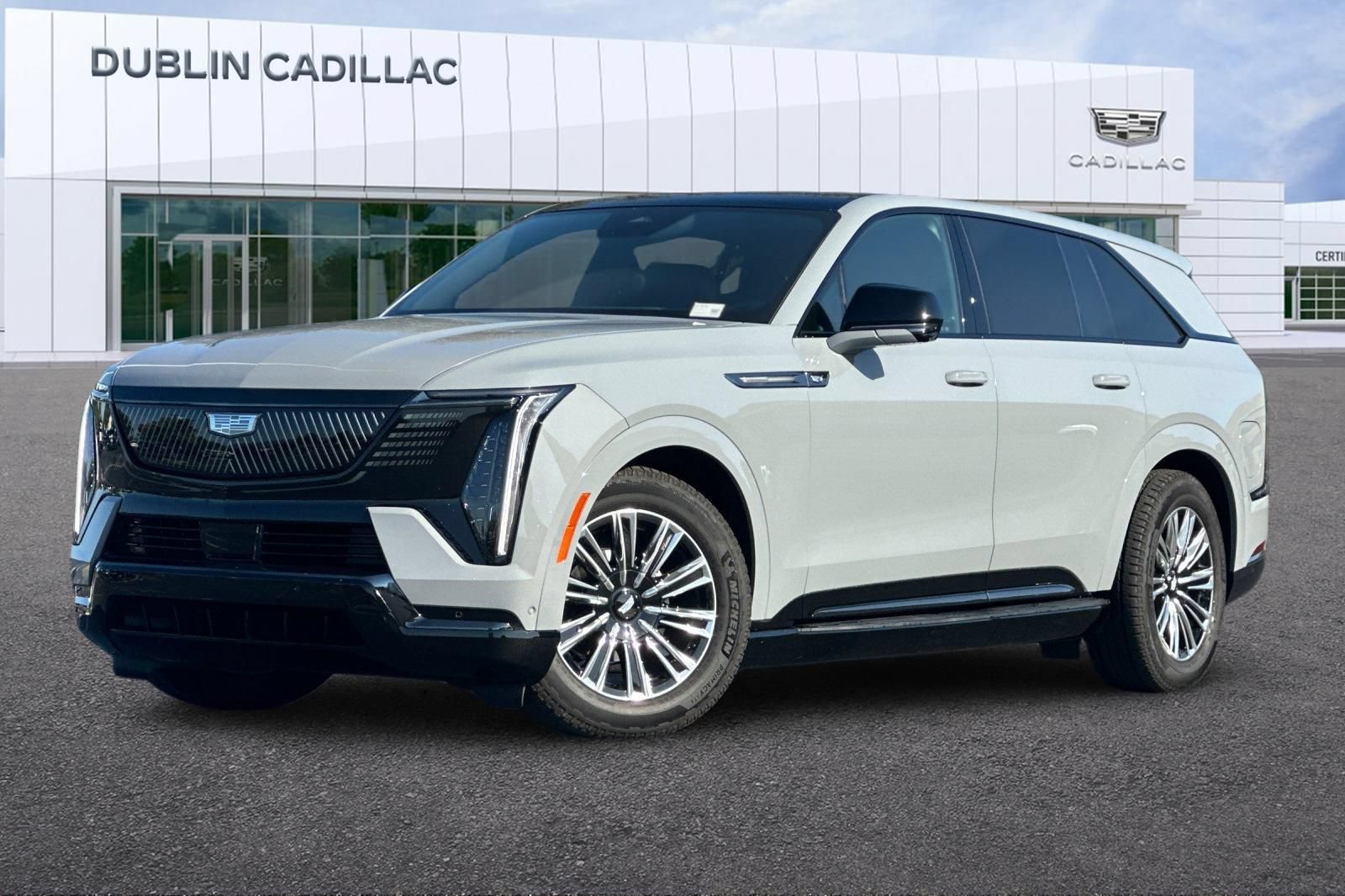 Certified 2026 Cadillac Escalade IQ Sport 1 w/ LPO, Floor Liner Package AWD/4WD image 8