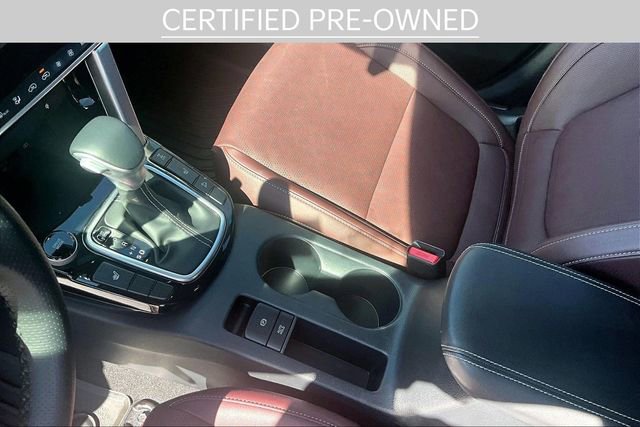 Certified 2023 Kia Seltos SX image 13
