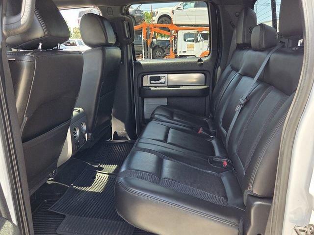 Used 2014 Ford F150 Raptor w/ Equipment Group 801A Luxury AWD/4WD image 14