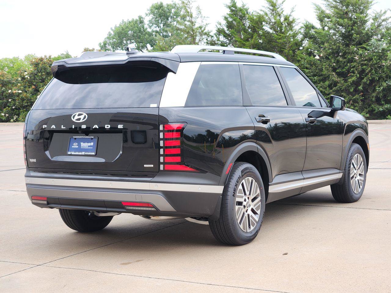 New 2026 Hyundai Palisade SEL Premium AWD/4WD image 4