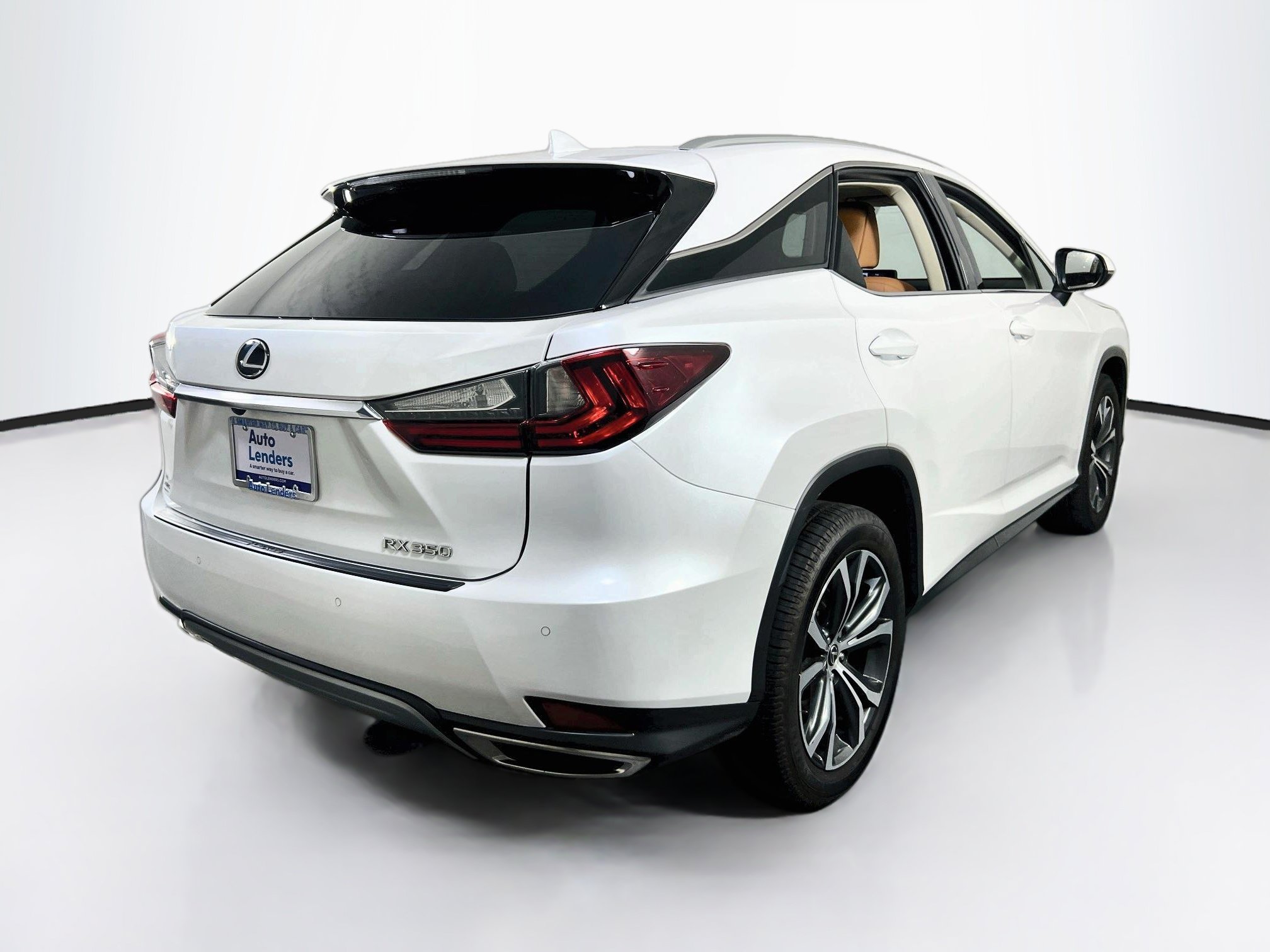 Used 2021 Lexus RX 350 AWD w/ Premium Package image 5