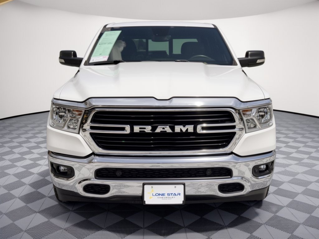 Used 2021 RAM 1500 Lone Star RWD image 6