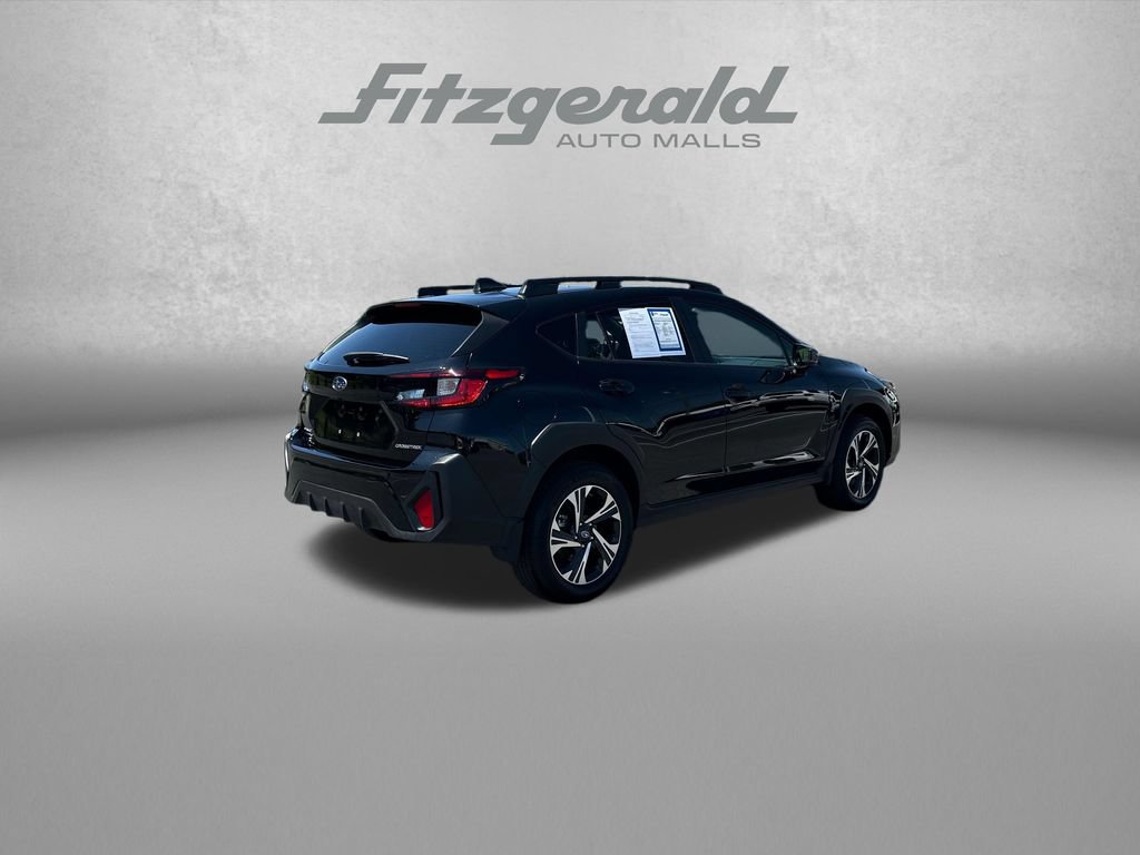 Used 2025 Subaru Crosstrek 2.5i Premium AWD/4WD image 8