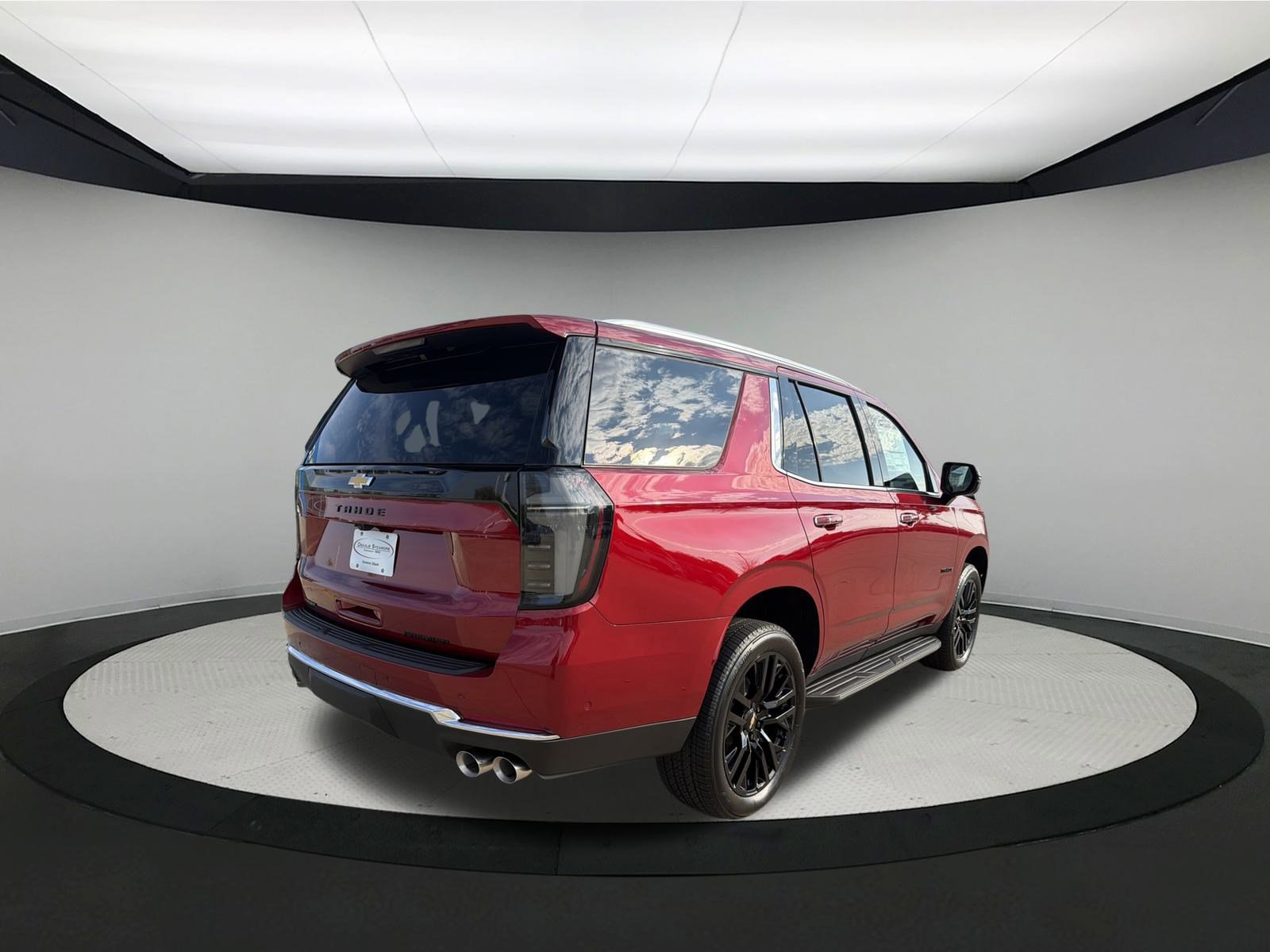 New 2026 Chevrolet Tahoe Premier image 4