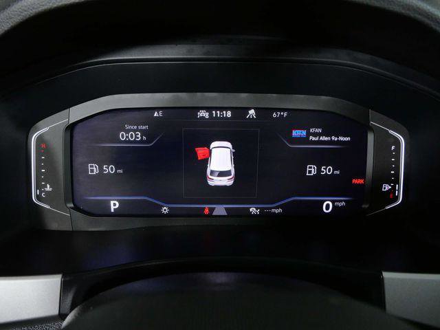 Used 2023 Volkswagen Atlas Cross Sport SE w/ Panoramic Sunroof Package image 22