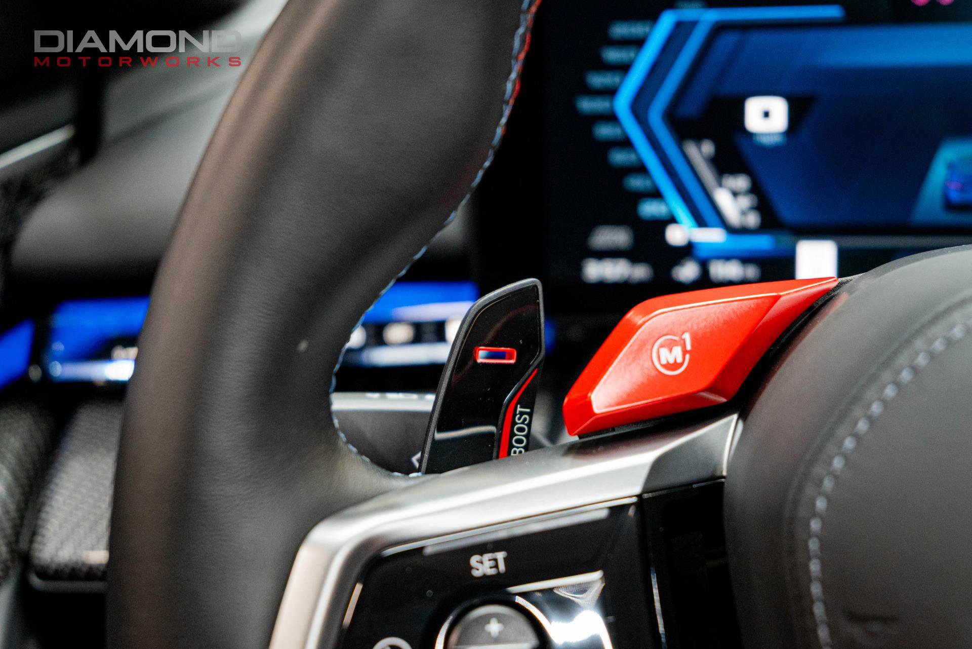 Used 2025 BMW M5 w/ Carbon Package image 95