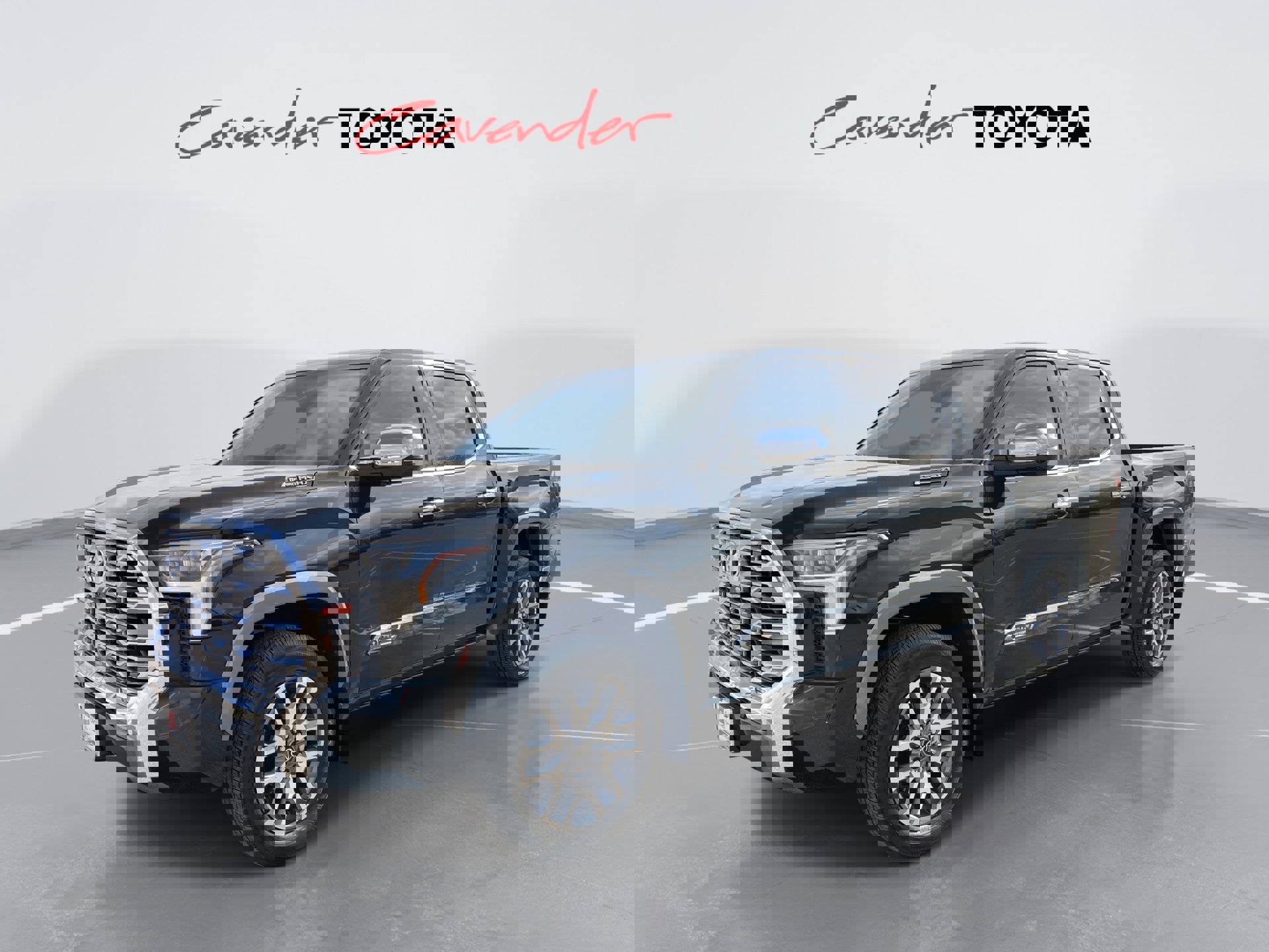 Used 2025 Toyota Tundra 1794 Edition
