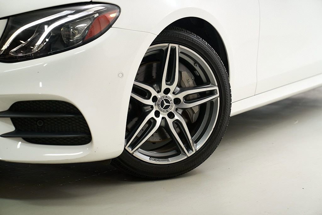 Used 2019 Mercedes-Benz E 450 4MATIC Wagon image 3