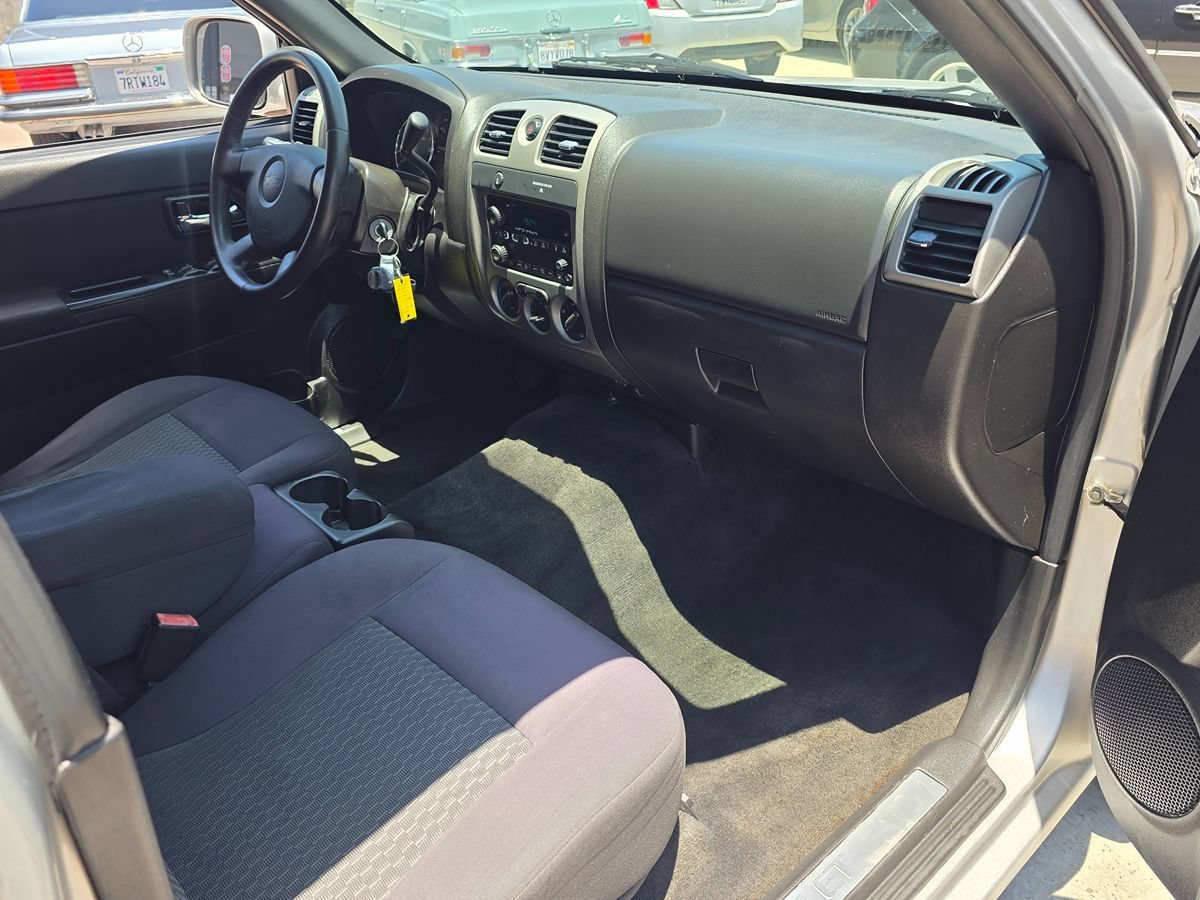 Used 2012 Chevrolet Colorado LT RWD image 11