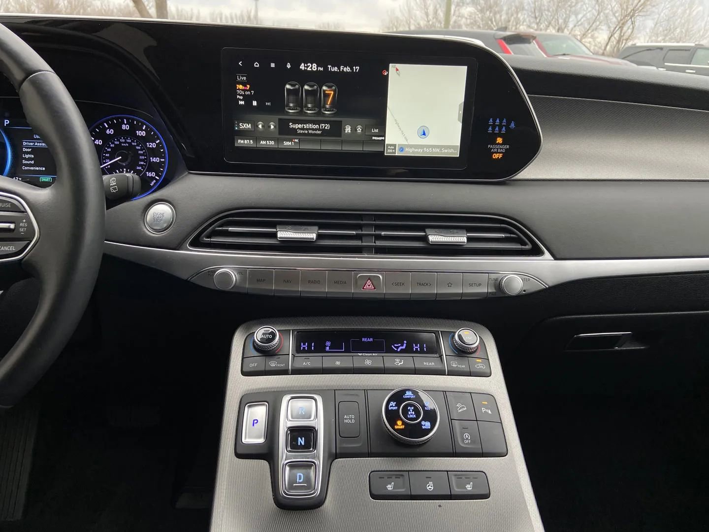 Used 2022 Hyundai Palisade SEL w/ 8P Bench Seat Package image 20