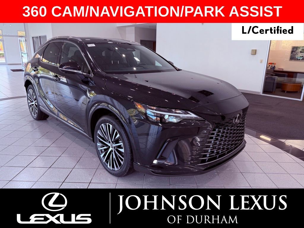 Certified 2023 Lexus RX 350 Premium Plus image 1