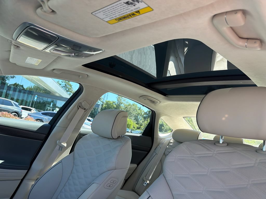New 2027 Genesis G80 3.5T Sport Prestige AWD/4WD image 36