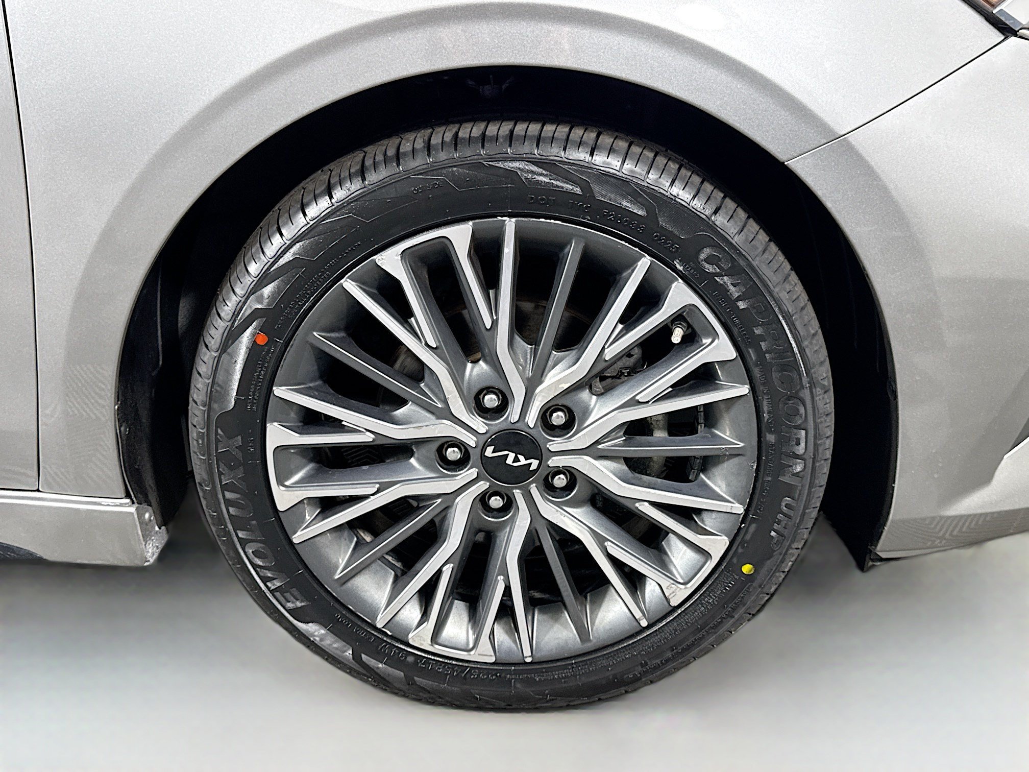 Used 2022 Kia Forte GT-Line FWD image 32