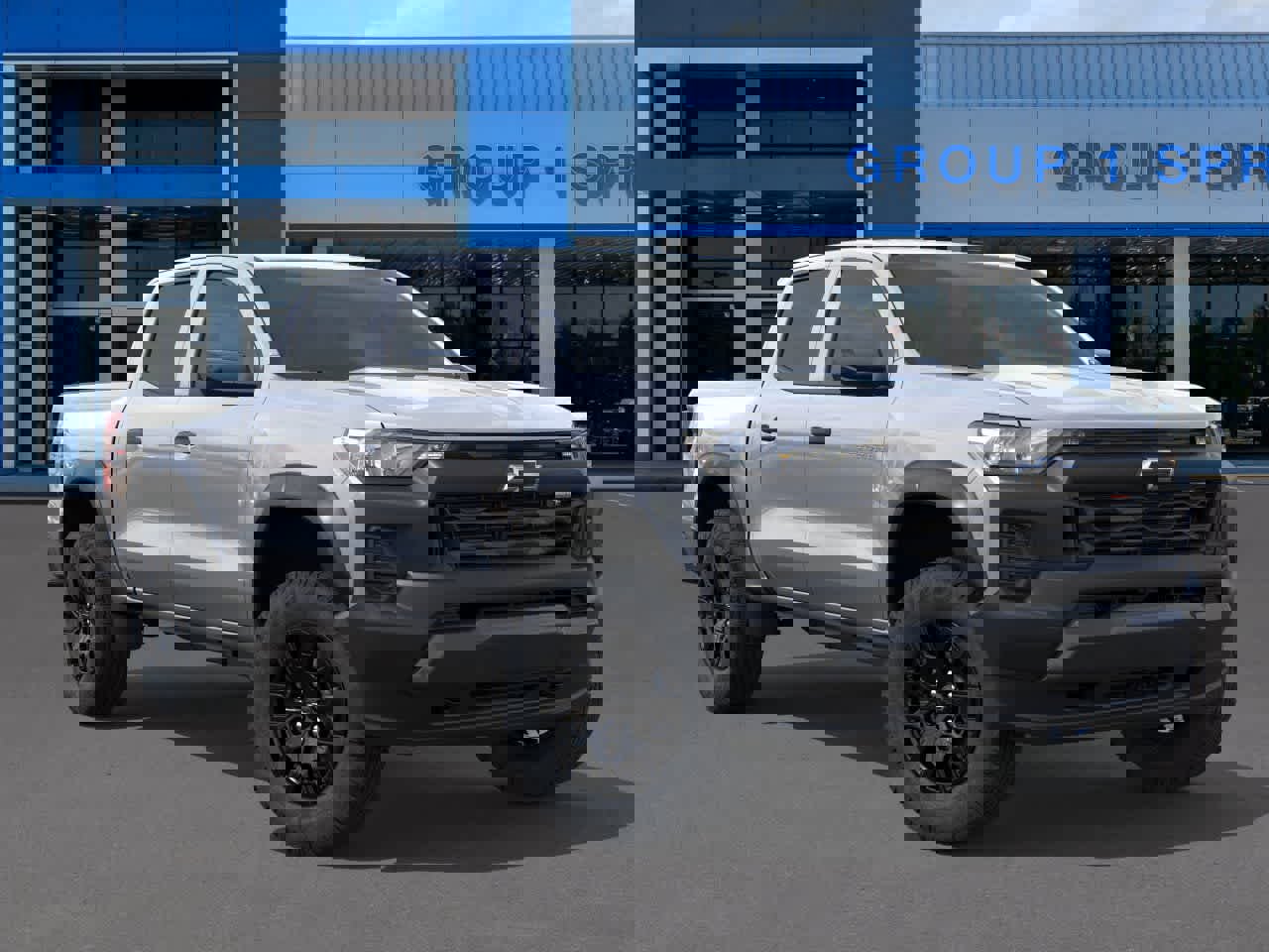 New 2025 Chevrolet Colorado Trail Boss image 7