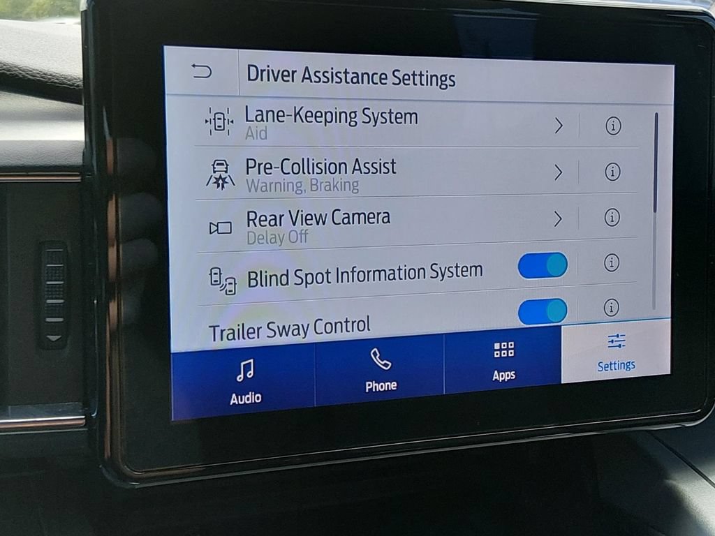 Used 2023 Ford Explorer XLT w/ Equipment Group 202A RWD image 19
