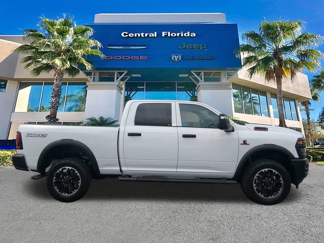 New 2026 RAM 2500 Warlock AWD/4WD image 4