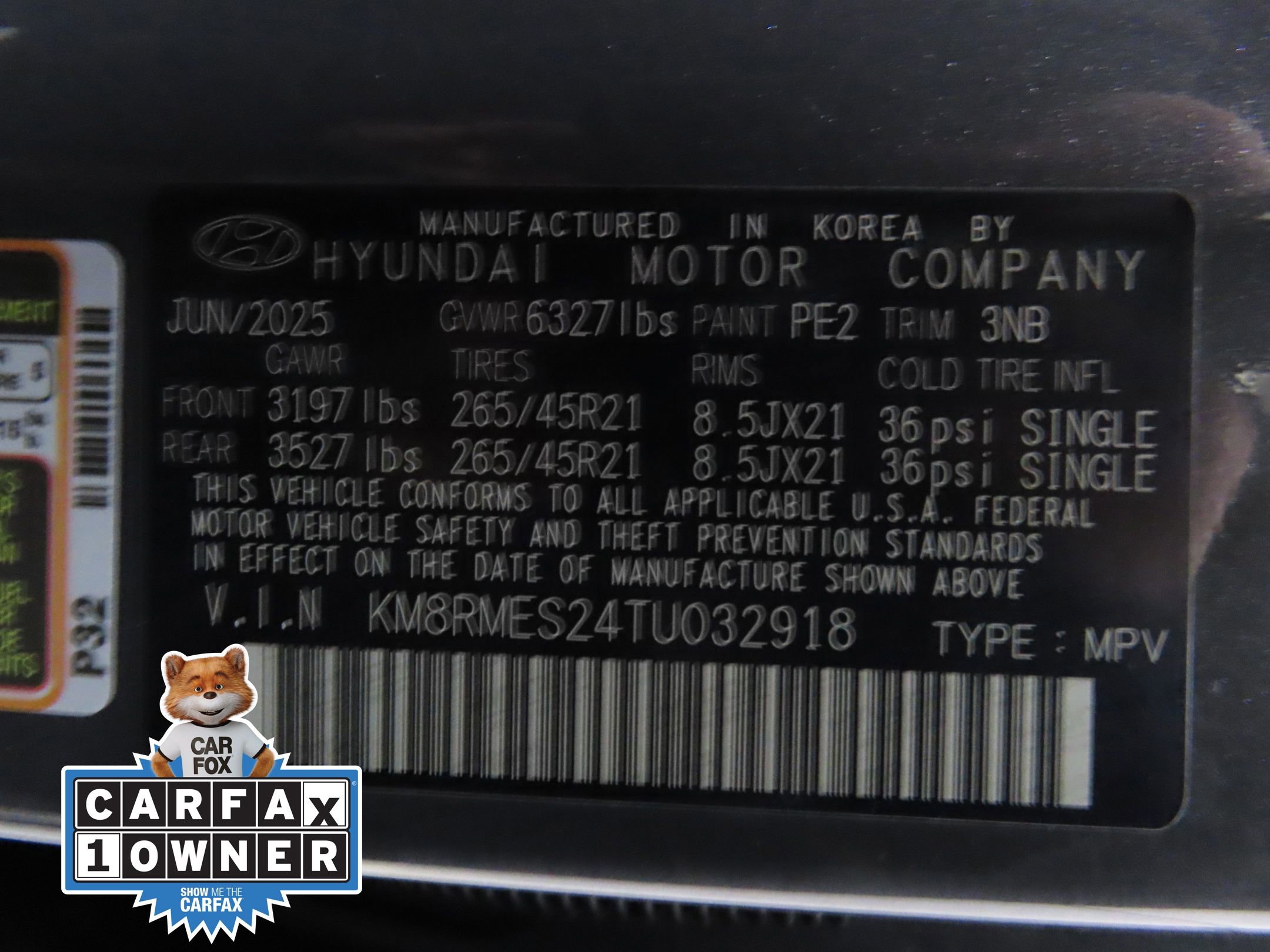 Used 2026 Hyundai Palisade Calligraphy image 31