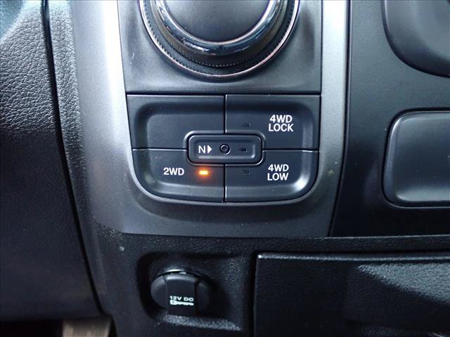 Used 2022 RAM 1500 Warlock AWD/4WD image 20
