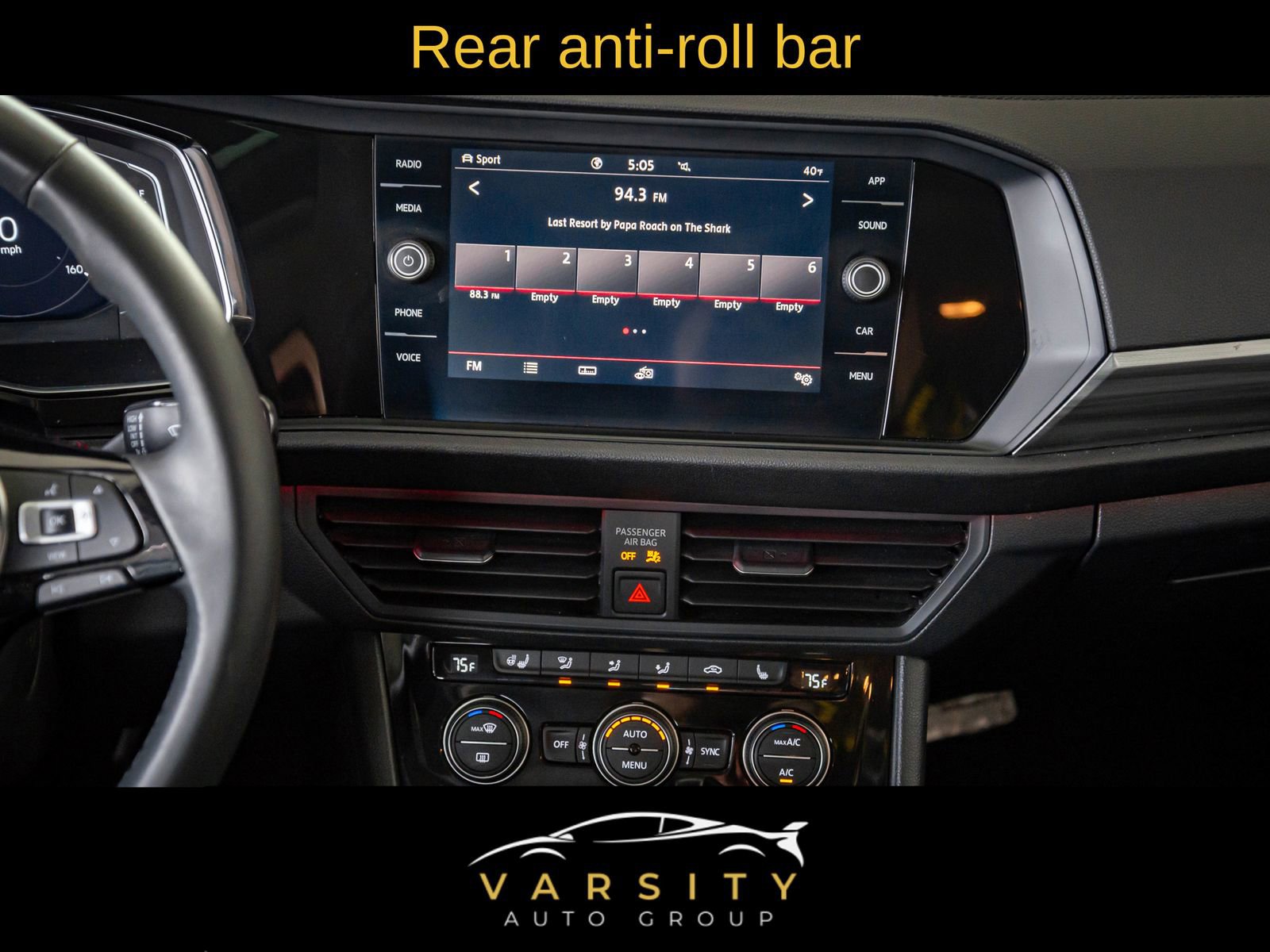 Used 2020 Volkswagen Jetta SEL FWD image 20