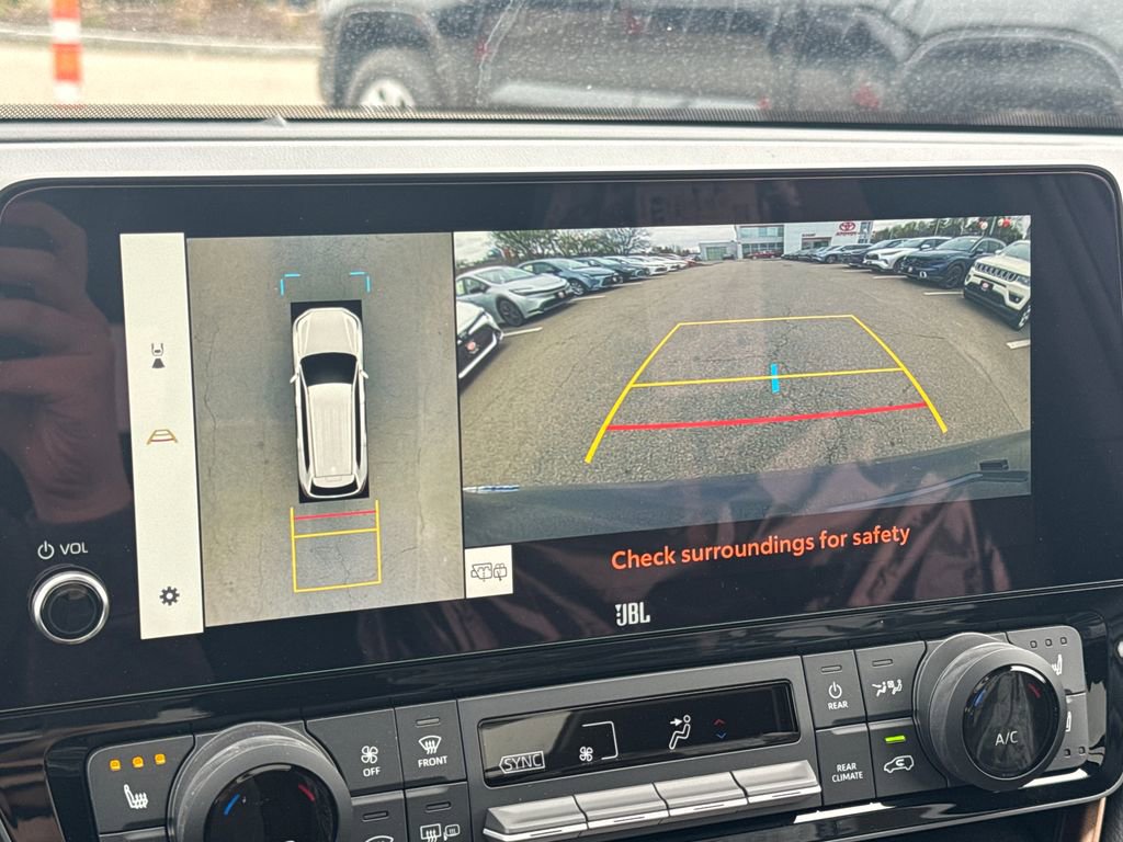 New 2026 Toyota Grand Highlander AWD Hybrid image 28