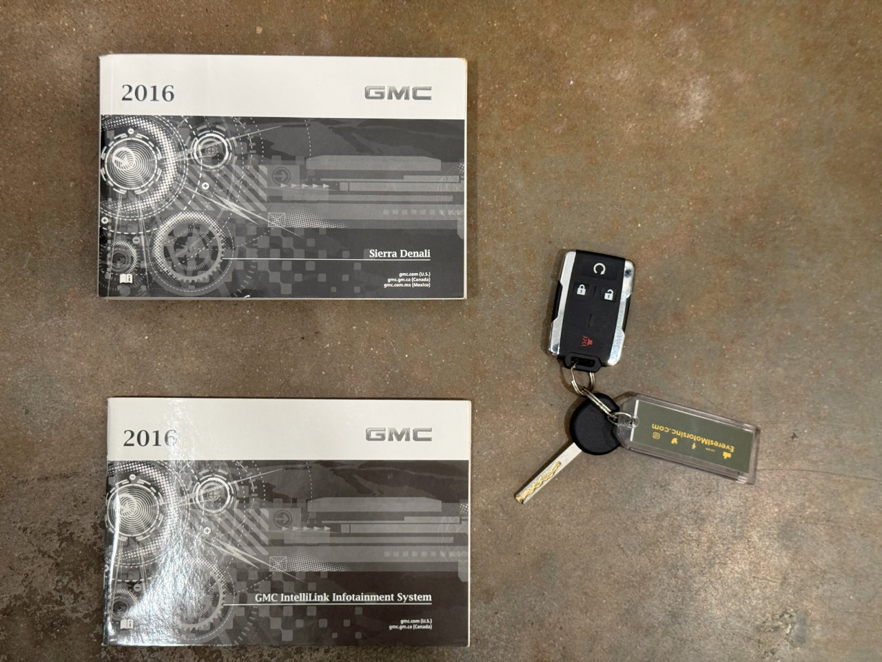 Used 2016 GMC Sierra 3500 Denali w/ Driver Alert Package image 53