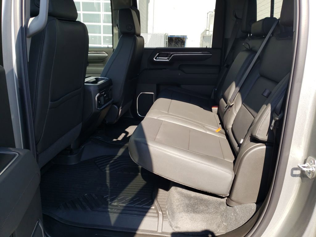 New 2026 Chevrolet Silverado 2500 LTZ w/ LTZ Plus Package image 23