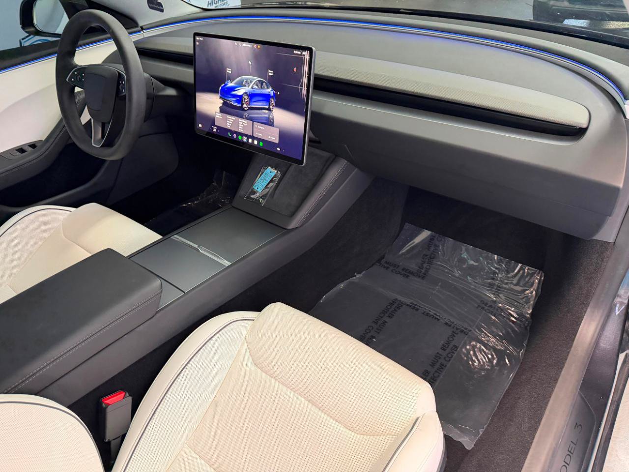 Used 2024 Tesla Model 3 Performance AWD/4WD image 27