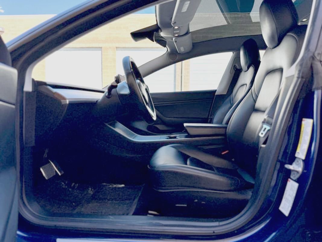 Used 2018 Tesla Model 3 Long Range AWD/4WD image 17