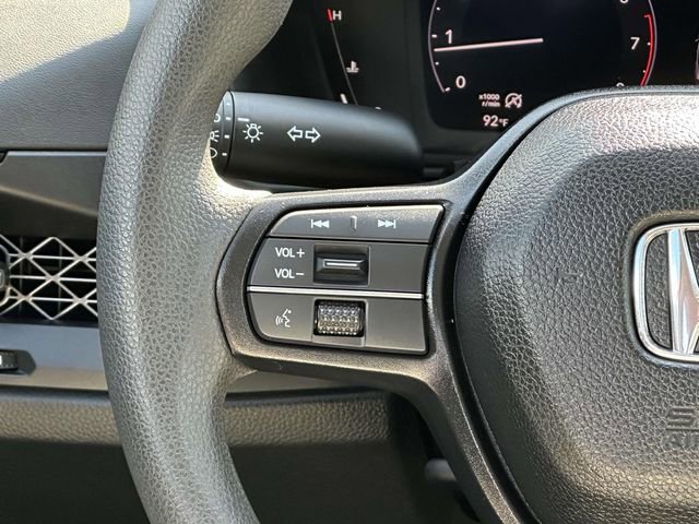 Certified 2025 Honda Accord SE image 25