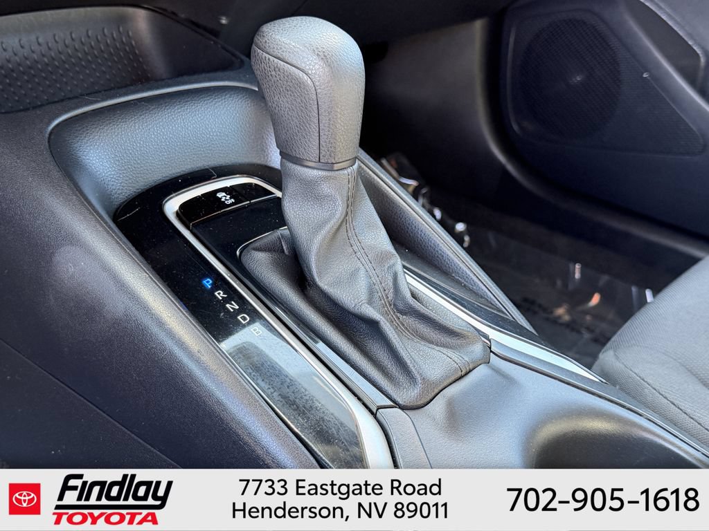 Certified 2024 Toyota Corolla LE FWD image 9