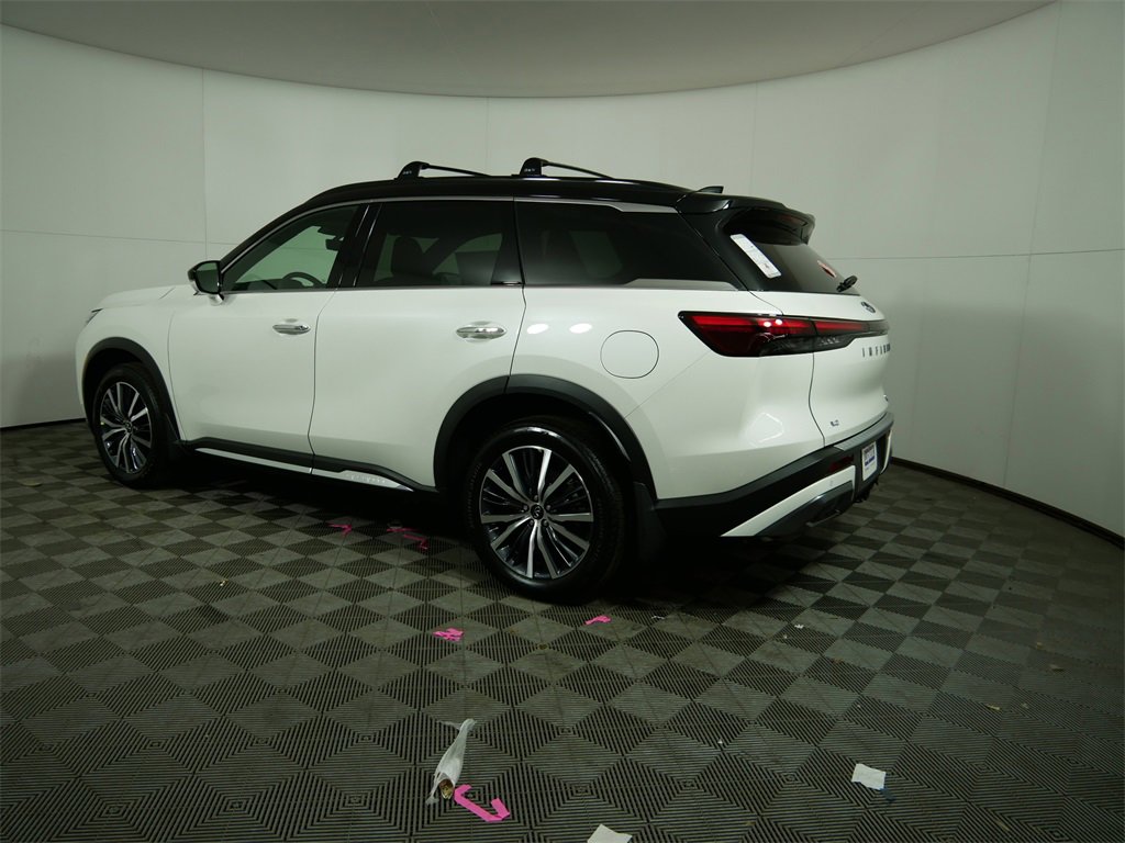 New 2025 INFINITI QX60 Autograph w/ Cargo Package image 4