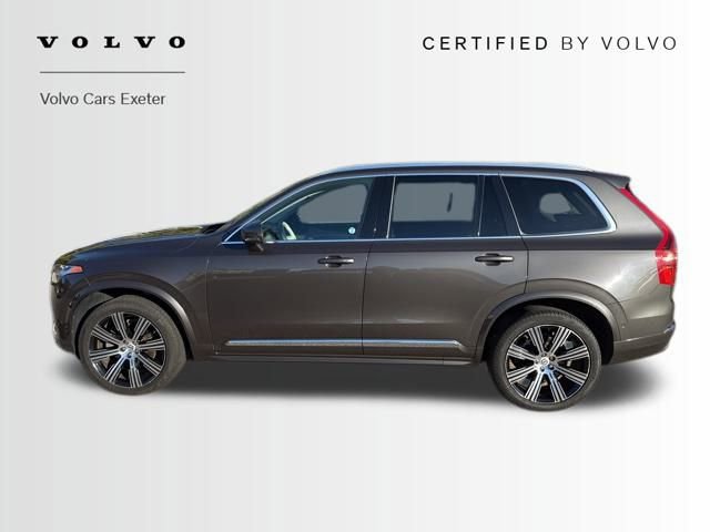 Certified 2023 Volvo XC90 B6 Ultimate w/ Protection Package image 6