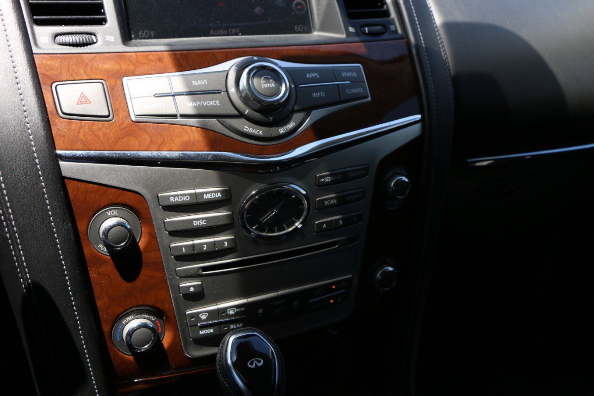 Used 2019 INFINITI QX80 Luxe RWD image 23