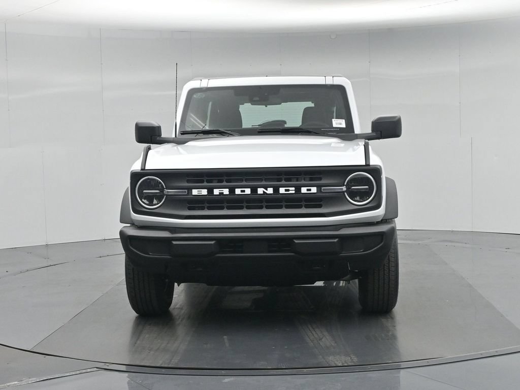 New 2026 Ford Bronco 2-Door AWD/4WD image 20
