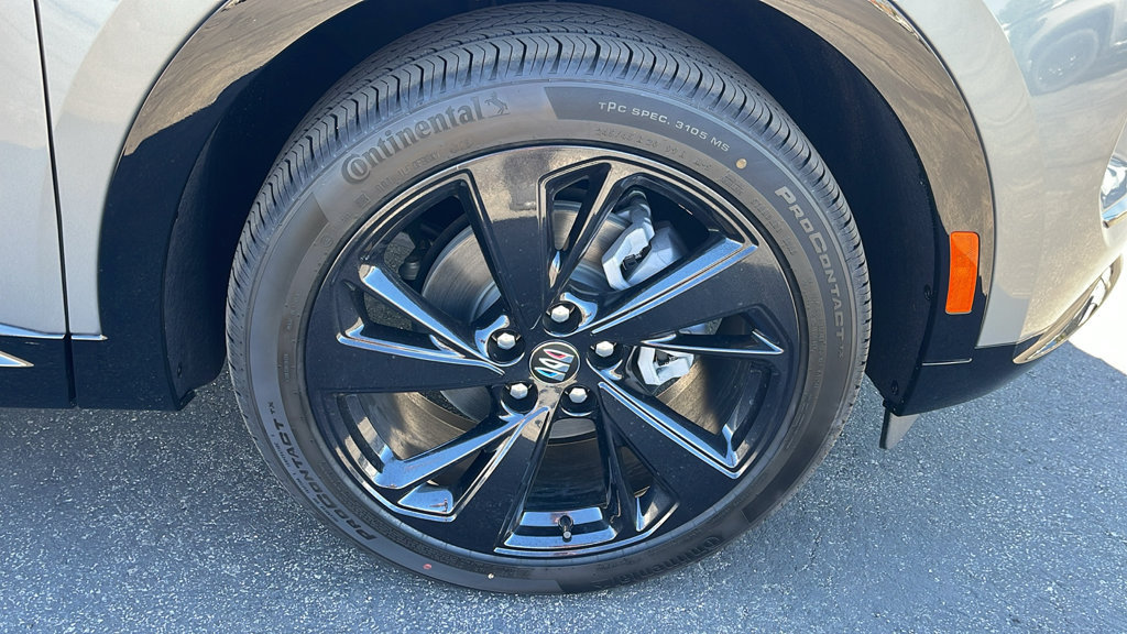 New 2026 Buick Envision Sport Touring AWD/4WD image 9